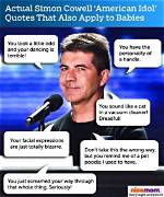 Unforgettable Humor: Simon Cowell Quotes That Will Make You Laugh
