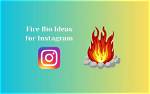 Unleash the Power of Fire Instagram Bios: Discoveries and Insights