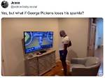 Unleash the Secrets: George Pickens Meme