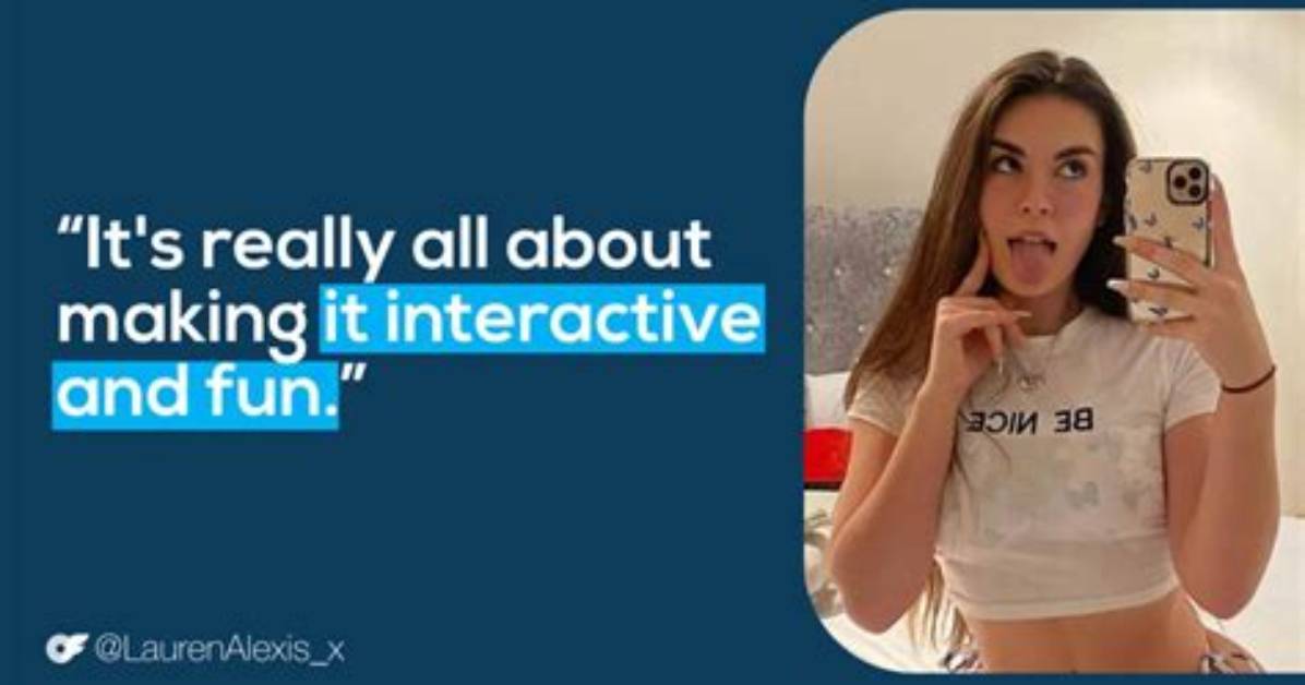 Unleash the Secrets of Lauren Alexis' Onlyfans: Uncover Excitement and Intrigue