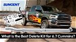 Unleashing Power: the 2022 Cummins Delete Explained