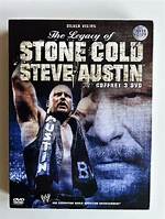 Unleashing the Legacy: the Stone Cold Steve Austin Logo