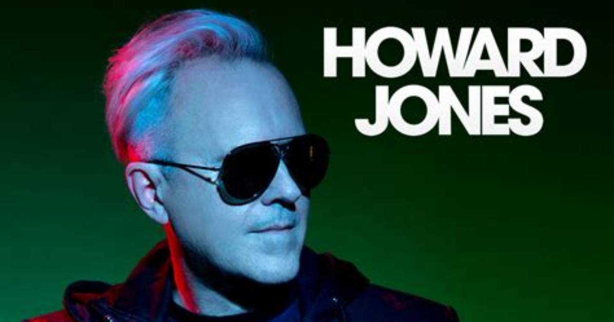 Unleashing the Secrets of Howard Jones and Killswitch Engage