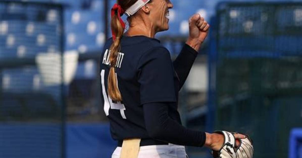 Unleashing the Secrets of Monica Abbott's Blazing Pitching Speed
