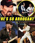 Unleashing the Secrets of Rock's Electrifying Guitar Icon
