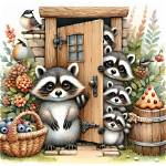 Unleashing the Whimsical World of the Raccoon Cheese Grater
