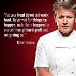 Unleashing Your Inner Chef: Gordon Ramsay Motivational Quotes