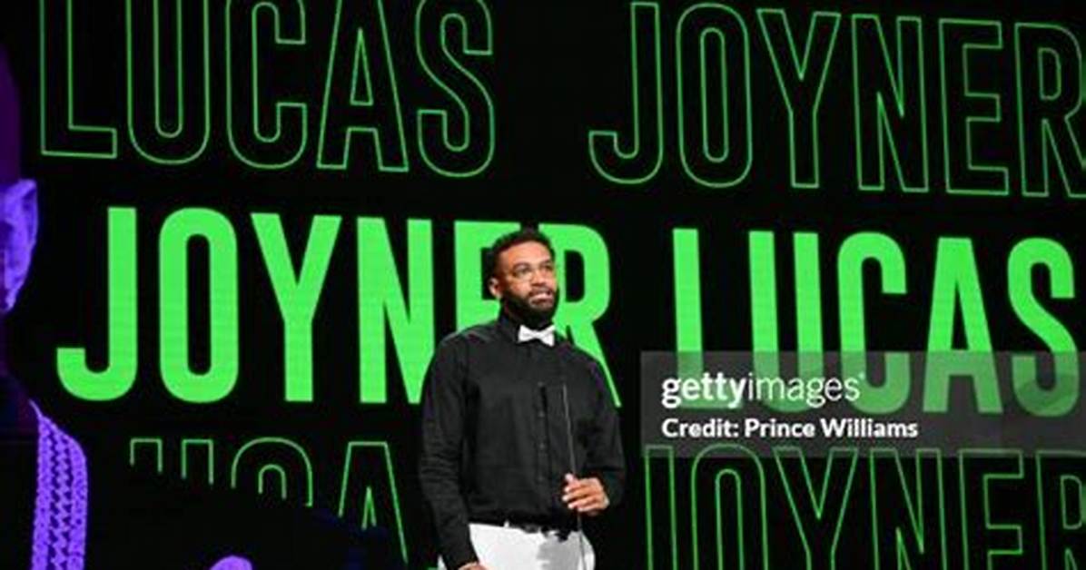 Unlock the Secrets of Joyner Lucas's Enduring Relationship