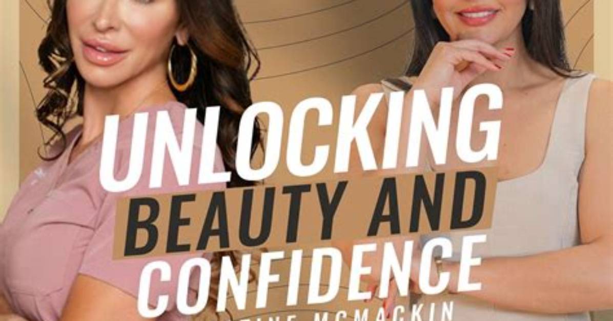 Unlocking Beauty, Confidence, and Empowerment