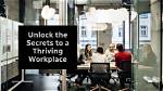 Unlocking the Secrets of a Thriving Union