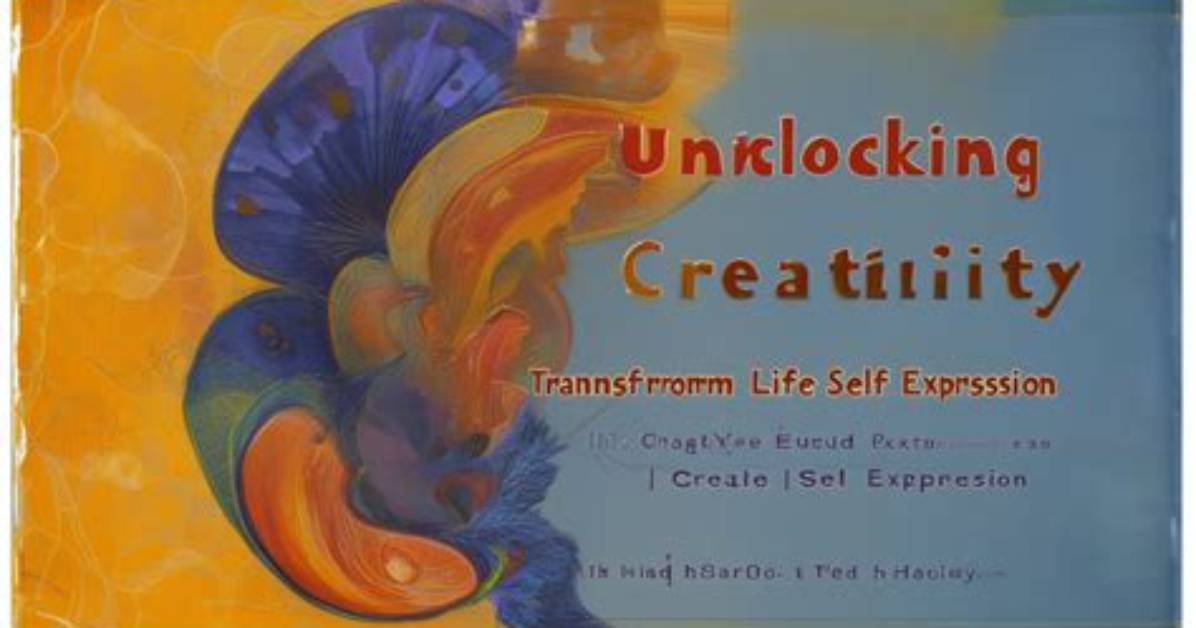 Unlocking the Secrets of Creative Expression