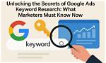 Unlocking the Secrets of the Google Keyword Position Website