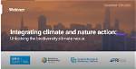 Unlocking the Universe and Inspiring Climate Action