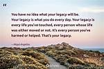 Unlocking Their Impact and Legacy