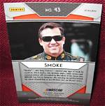 Unlocking Tony Stewart's "Smoke" Nickname: Discoveries and Insights
