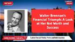 Unlocking Walter Brennan's Net Worth Legacy