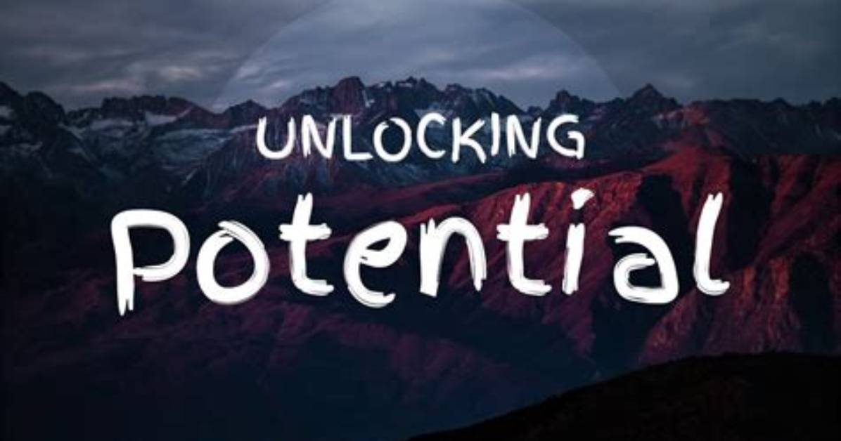 Unlocking Your Full Potential with Finn Harding