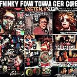 Unmasking the "Funky Town Gore Dark Web"