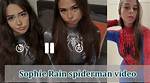 Unmasking the Mystery: the Sophieraiin Leaked Spiderman Controversy