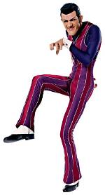 Unmasking the Villain of Lazy Town: the Enigmatic Robbie Rotten