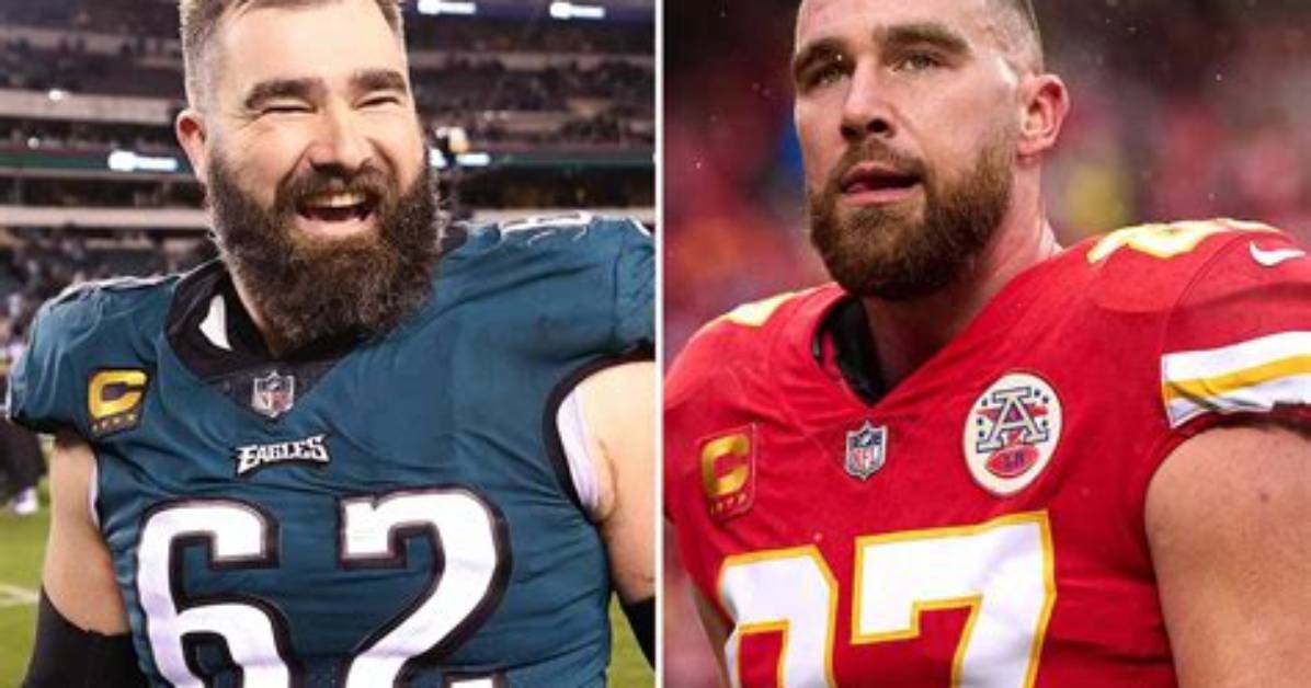 Unpacking Jason Kelce’s Political Affiliation: What You Need to Know