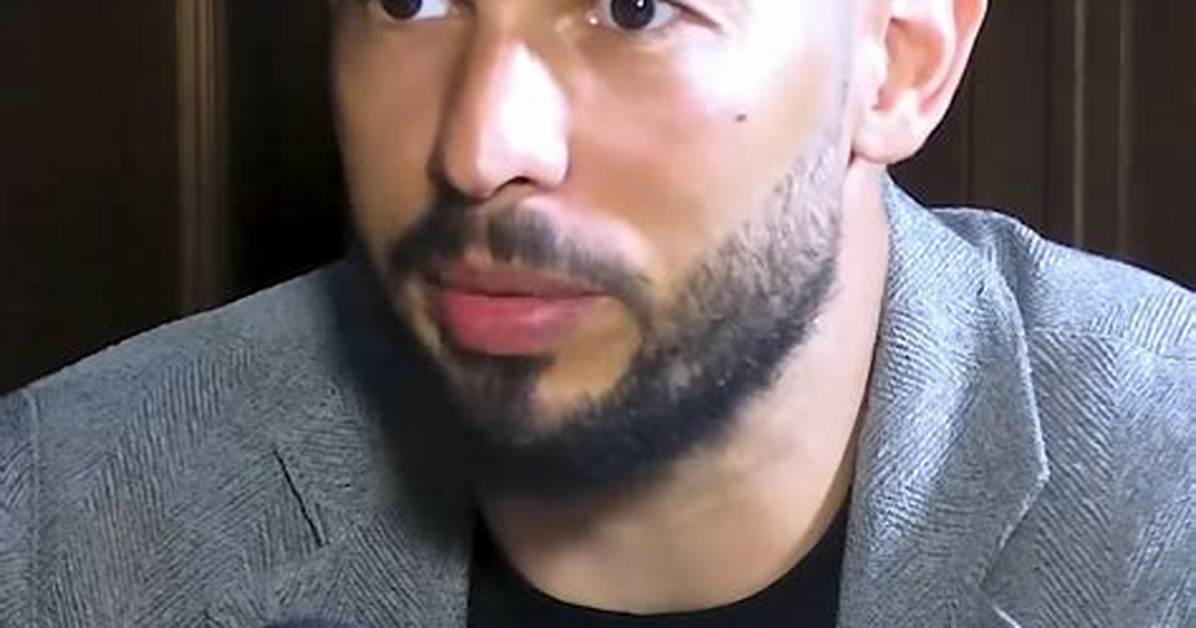Unpacking the Controversy Surrounding Andrew Tate's Racist Comments