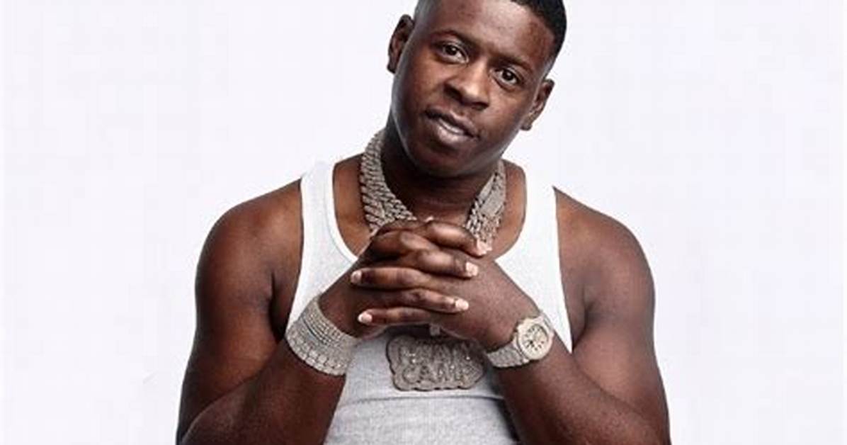 Unraveling Blac Youngsta's Net Worth in 2023