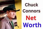 Unraveling Chuck Connors Net Worth: a Journey Through Fame and Fortune