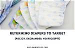 Unraveling Diaper Exchanges at Target
