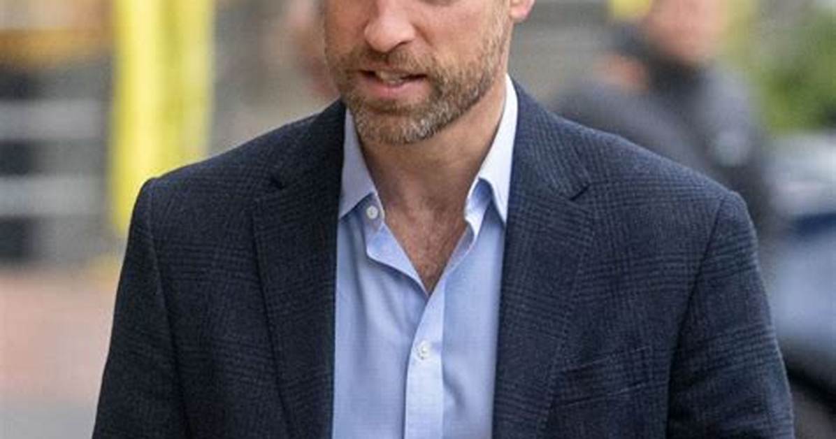Unraveling Prince William's Height: a Look at the Future King