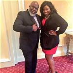Unraveling "Td Jakes' Daughter Cora's Husband"
