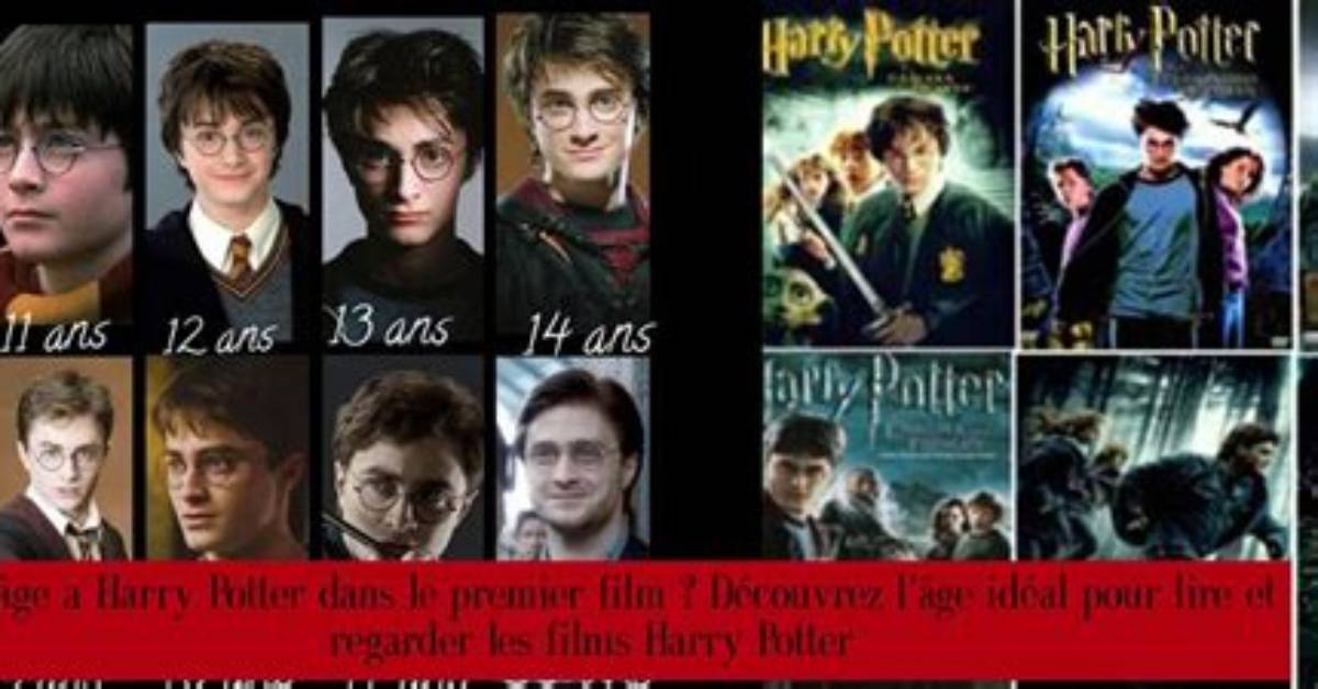 Unraveling the Age of Harry Potter in the Goblet of Fire