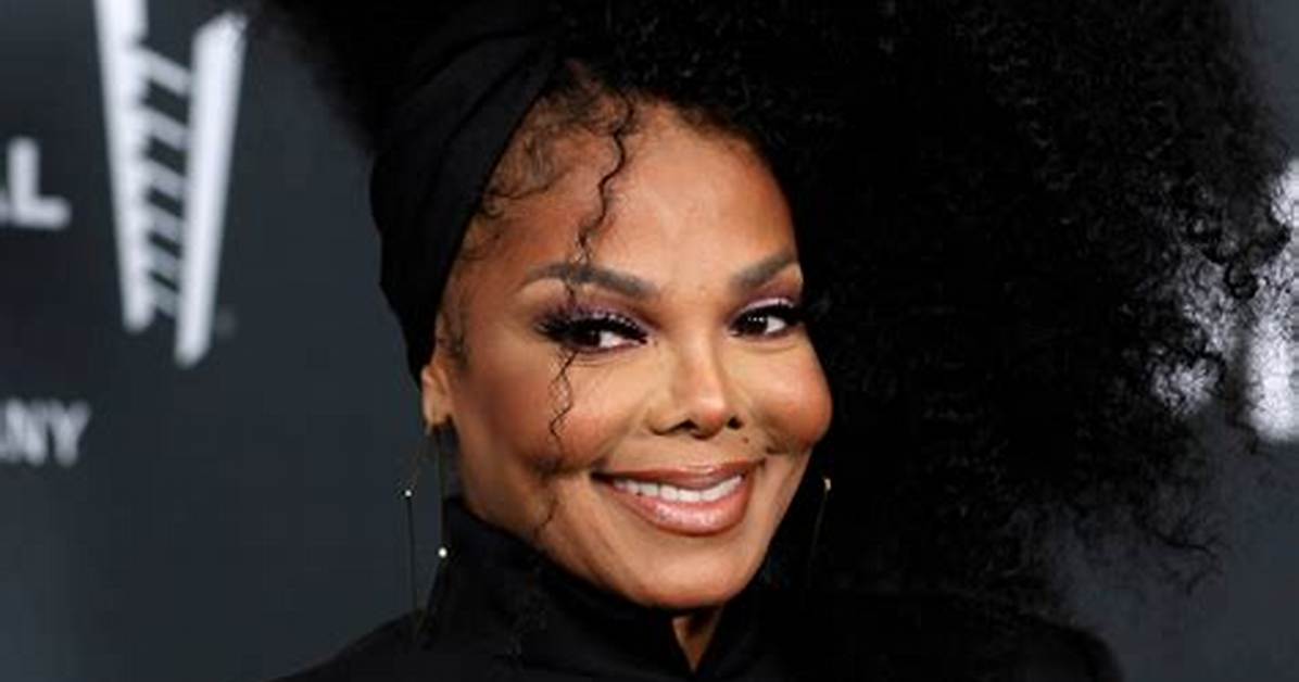 Unraveling the Age of Janet Jackson: a Journey Through Time