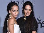 Unraveling the Bond: Lisa Bonet and Zoe Kravitz in Rolling Stone