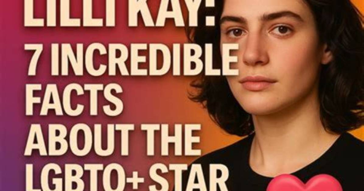 Unraveling the Charisma of Lilli Kay Man