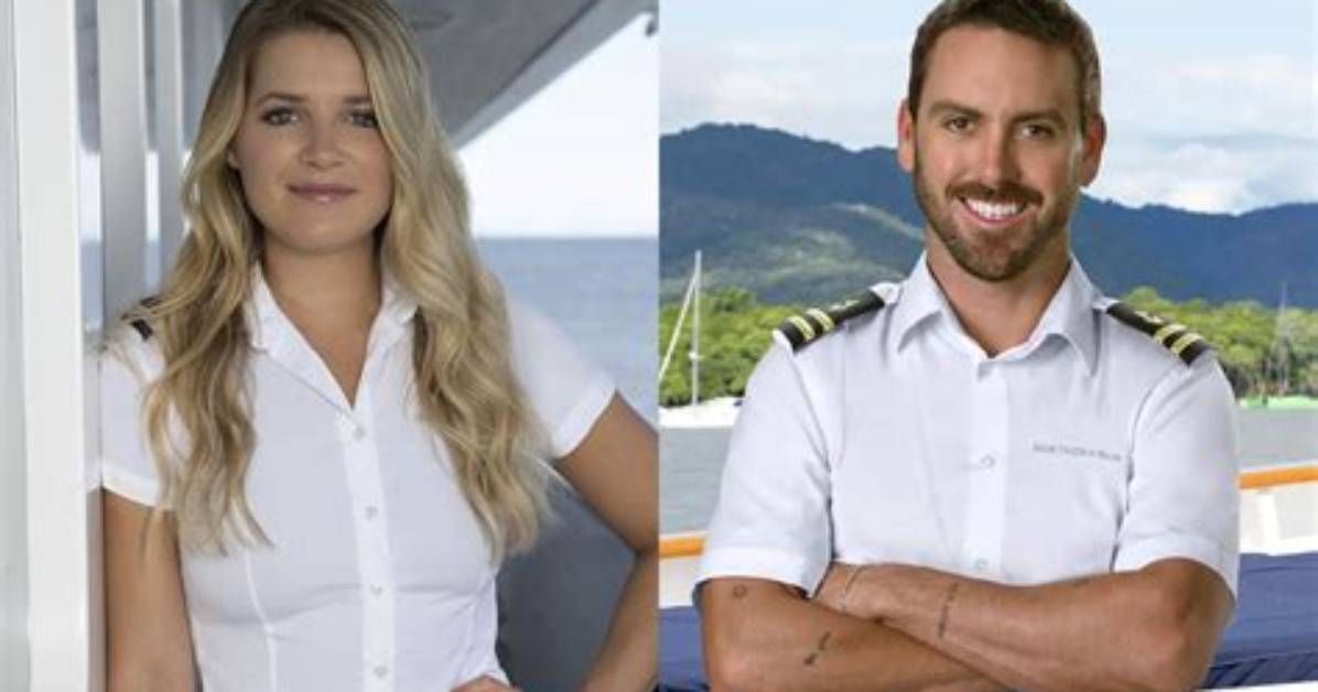 Unraveling the Charisma of Margot Below Deck