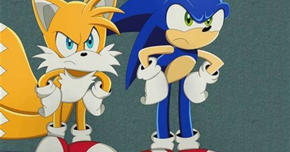 Unraveling the Charm of Tails Sonic: the Beloved Sidekick of the Blue Hedgehog