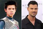 Unraveling the Childhood of Sharkboy: the Taylor Lautner Kid