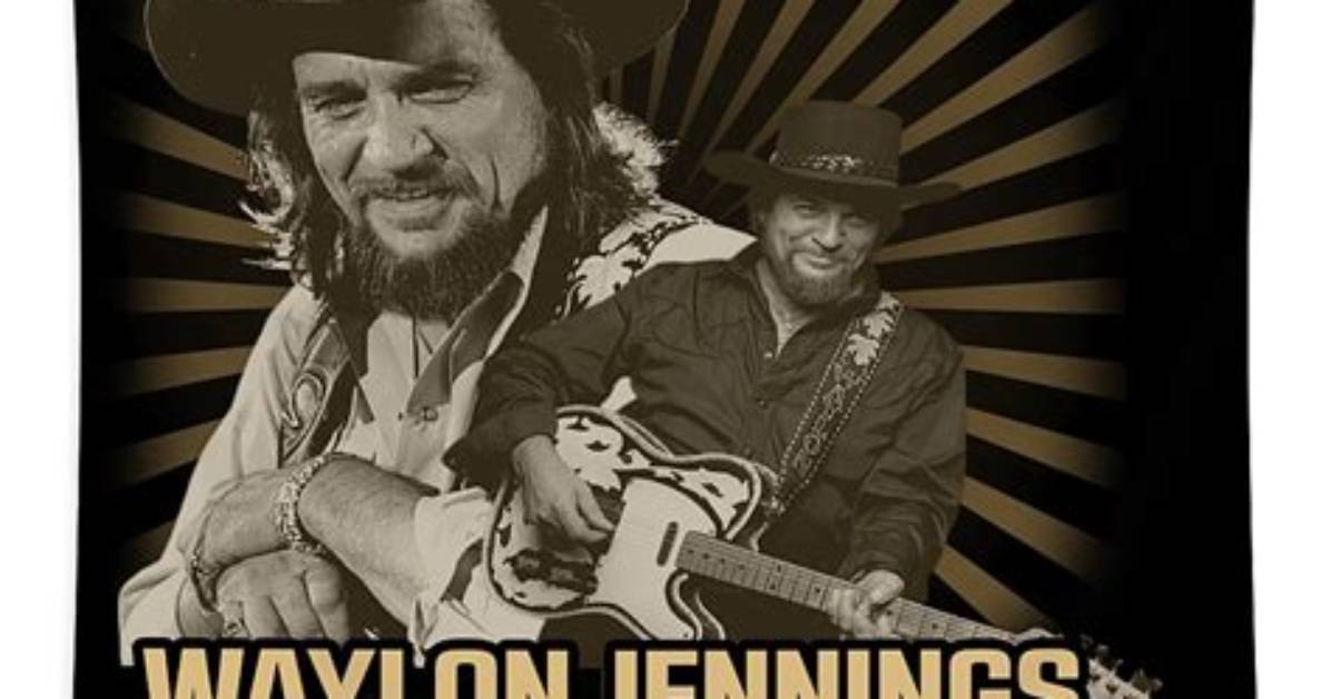 Unraveling the Complex Tapestry of Waylon Jennings Relationships