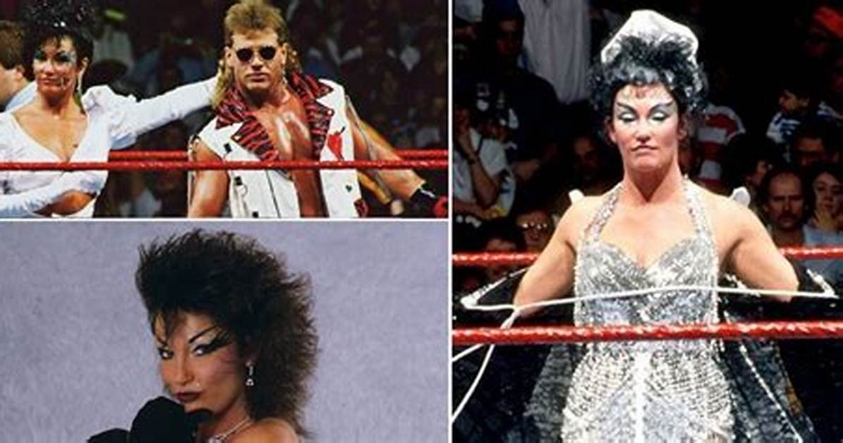 Unraveling the Connection: Are Sherri Martel and Rick Martel Related?