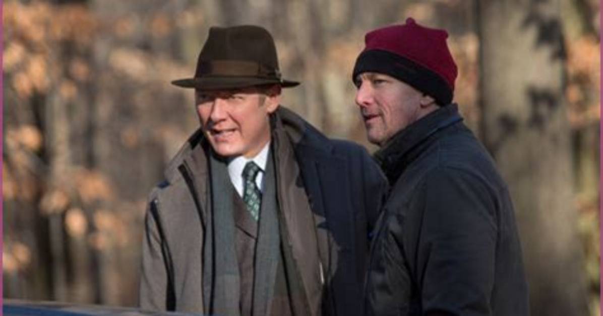 Unraveling the Connection Between James Spader and Andrew Mccarthy in the Blacklist