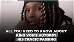 Unraveling the Dark Legacy of King Von: Why Did He Kill People?