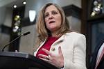 Unraveling the Earnings of Chrystia Freeland
