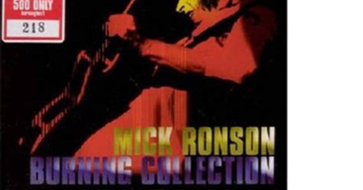 Unraveling the Enigma: Mick Ronson's Tragic End