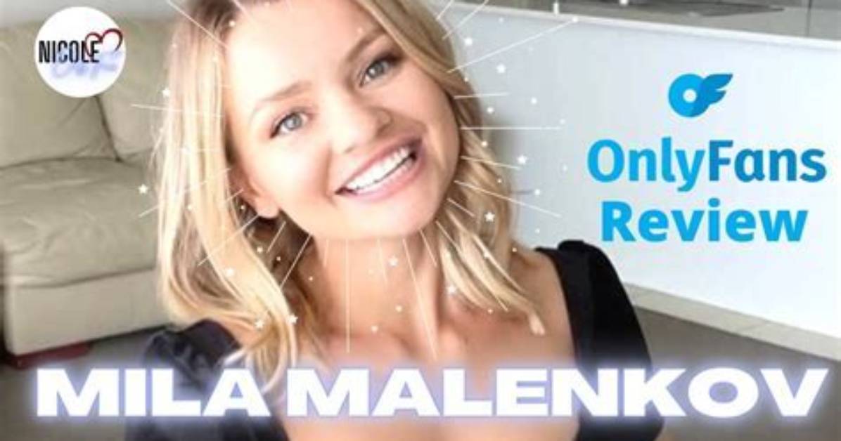 Unraveling the Enigma of "Mila Malenkov Leak"