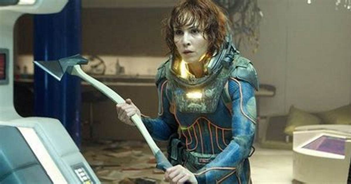 Unraveling the Enigmatic Bond of Noomi Rapace's Partner