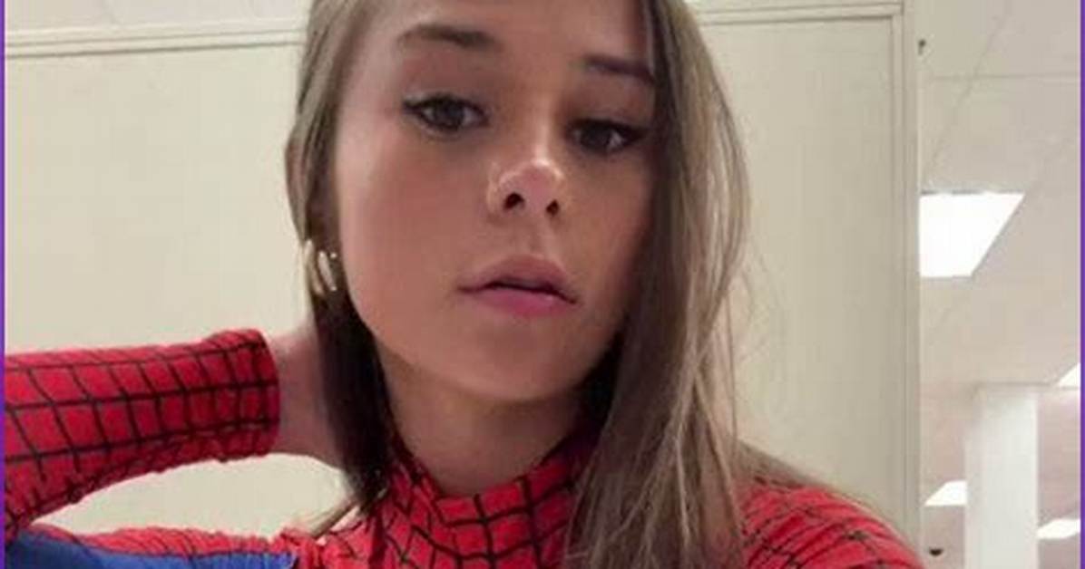Unraveling the Fascinating Life of Sophie Rain Spider Mna