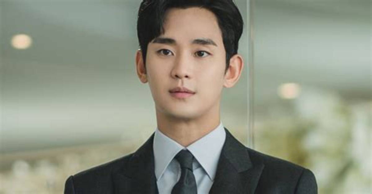 Unraveling the Fascination: Kim Soo Hyun's Celebrity Crush