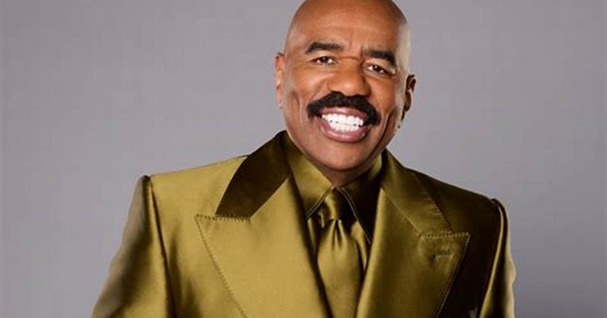 Unraveling the Heartfelt Story Behind Steve Harvey's Sad News Today