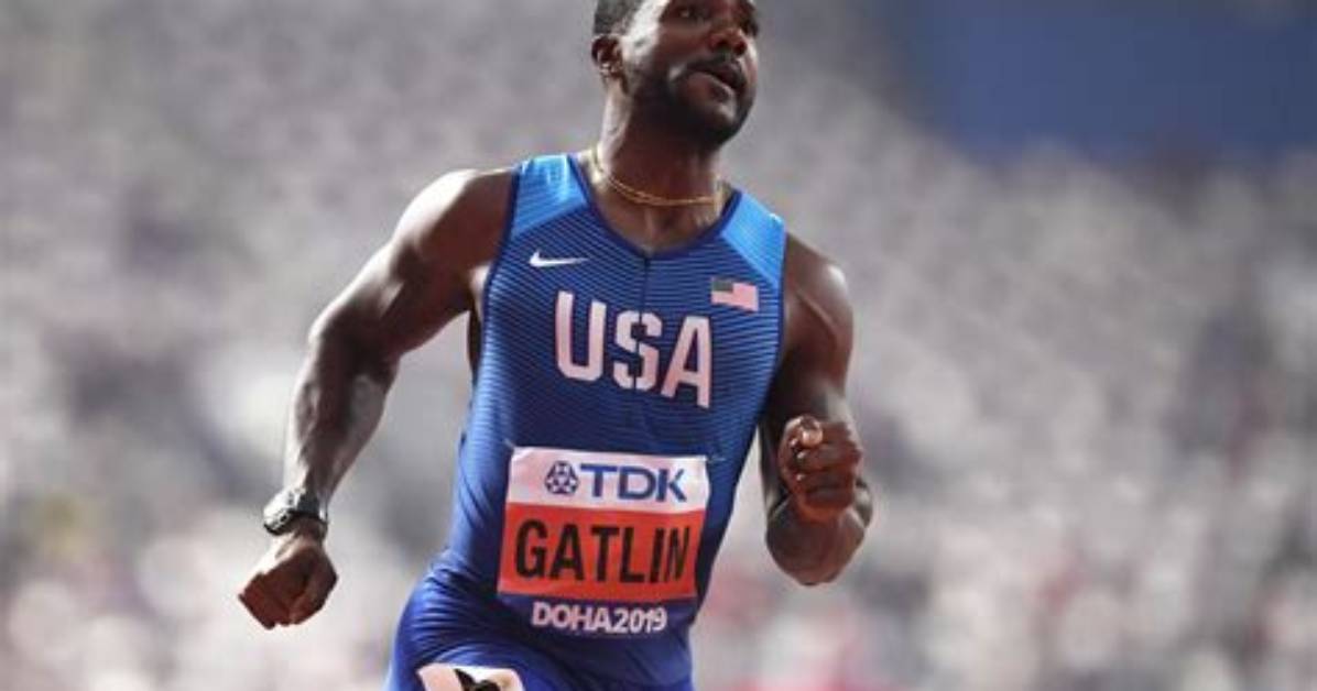 Unraveling the Height of Justin Gatlin: How Tall Is He?
